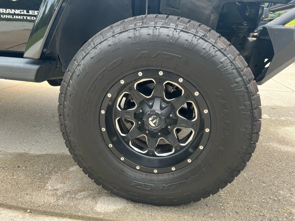 2013 Jeep JK Wrangler - Image 31 of 31