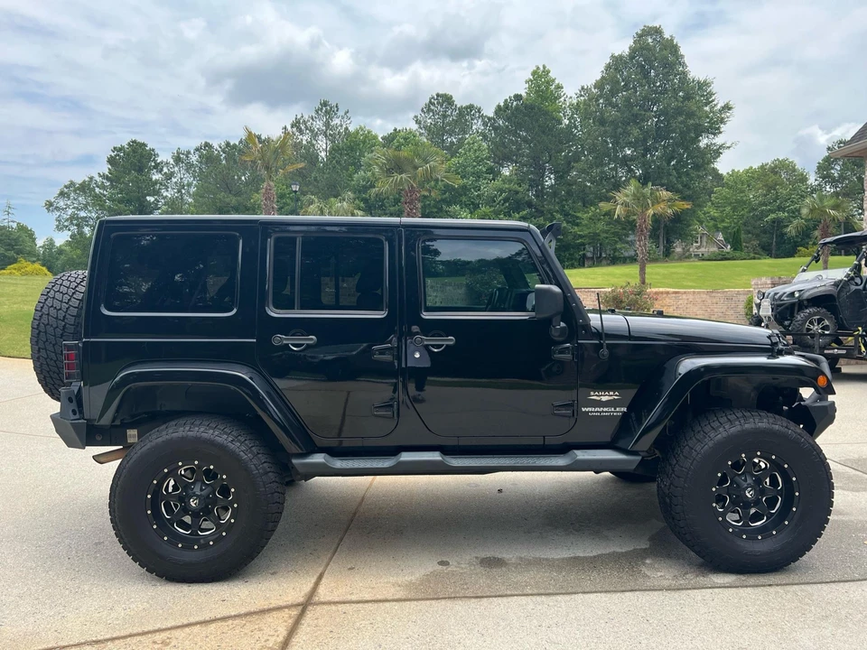 2013 Jeep JK Wrangler - Image 12 of 31
