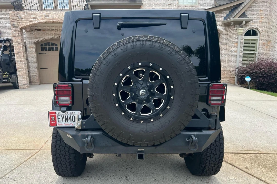 2013 Jeep JK Wrangler - Image 5 of 31
