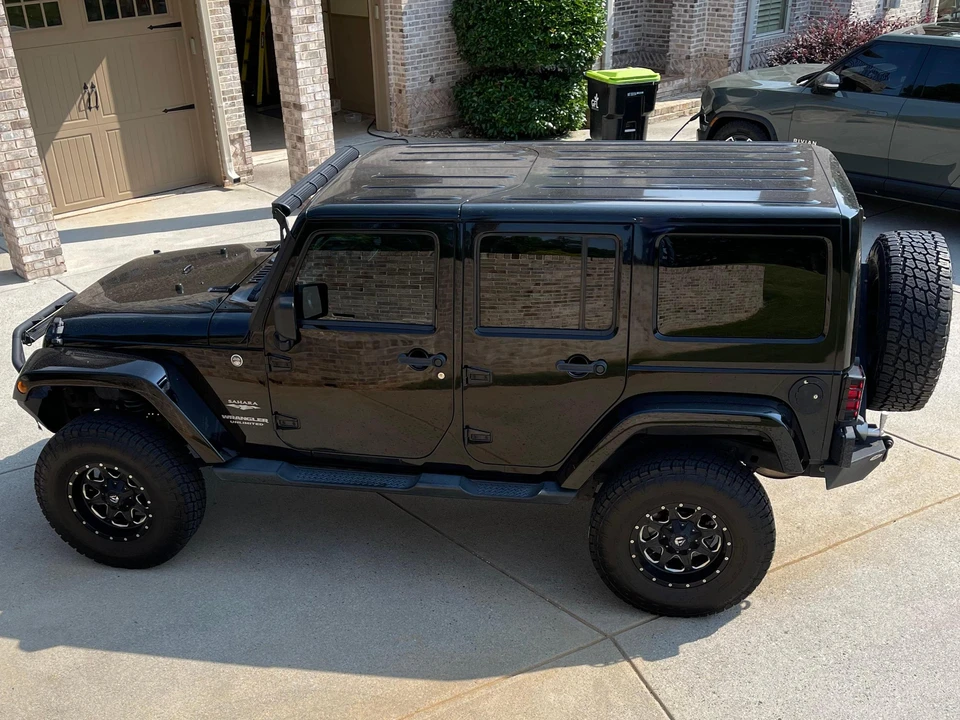 2013 Jeep JK Wrangler - Image 8 of 31