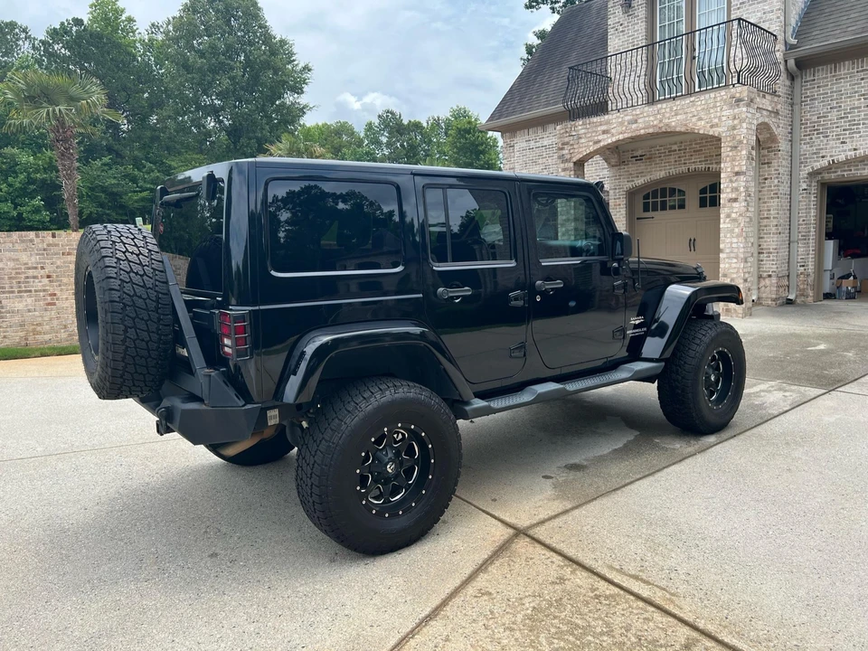 2013 Jeep JK Wrangler - Image 11 of 31