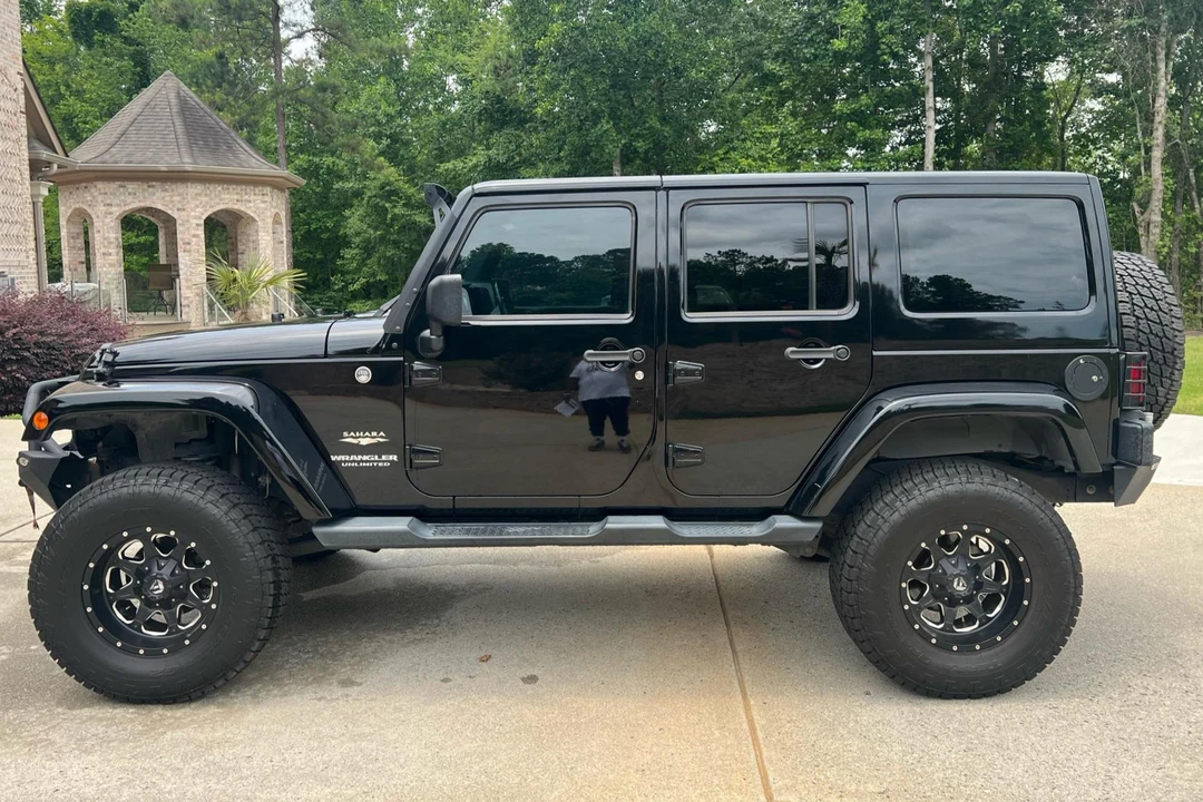 2013 Jeep JK Wrangler - Image 3 of 31
