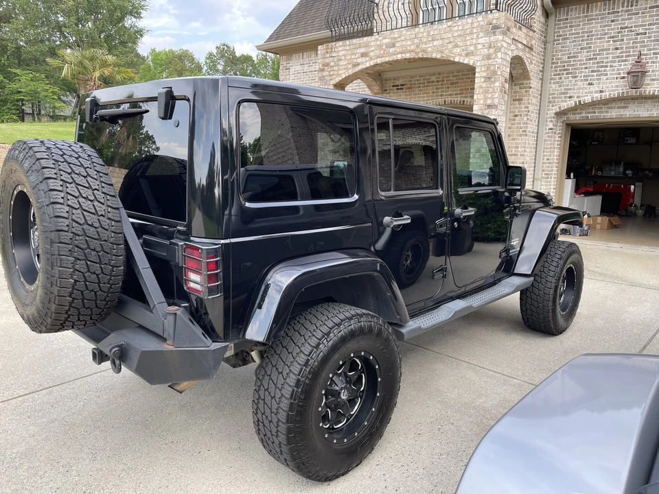 2013 Jeep JK Wrangler - Image 10 of 31