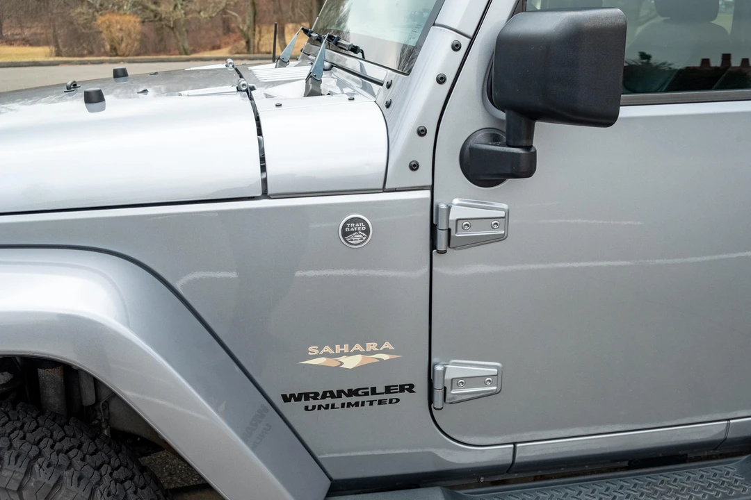 2013 Jeep JK Wrangler - Image 25 of 31