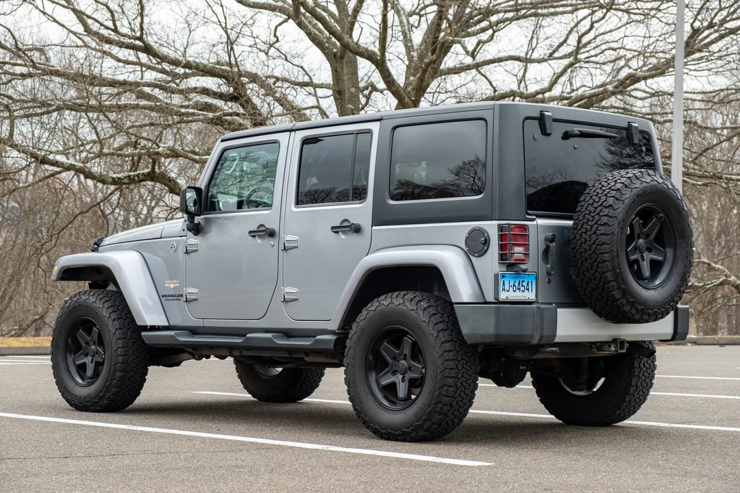 2013 Jeep JK Wrangler - Image 12 of 31