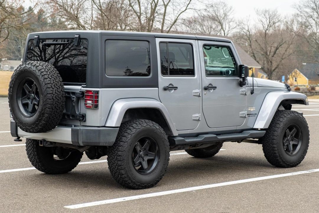 2013 Jeep JK Wrangler - Image 4 of 31