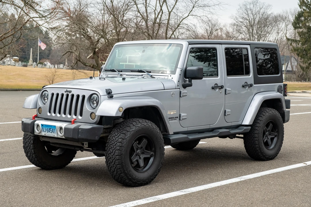 2013 Jeep JK Wrangler - Image 9 of 31