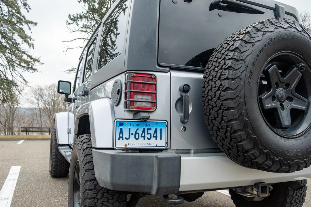 2013 Jeep JK Wrangler - Image 29 of 31