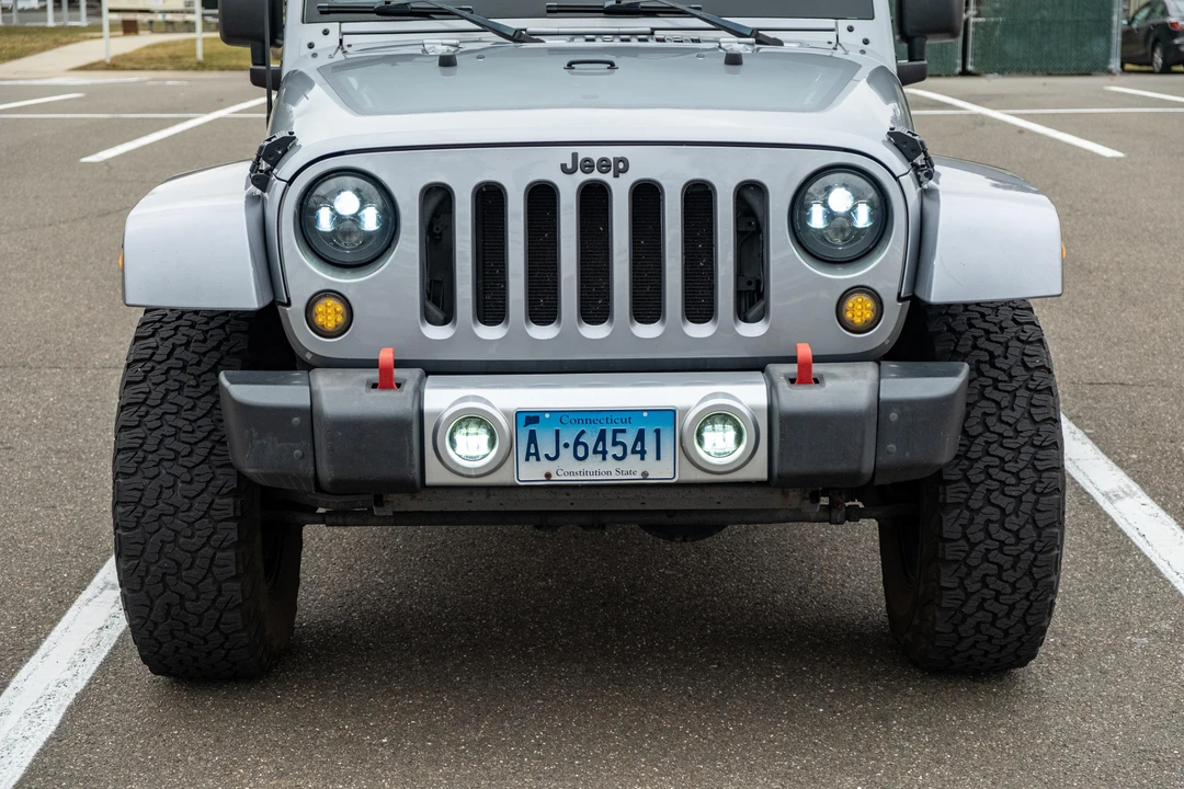 2013 Jeep JK Wrangler - Image 21 of 31