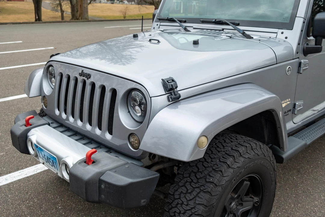 2013 Jeep JK Wrangler - Image 22 of 31