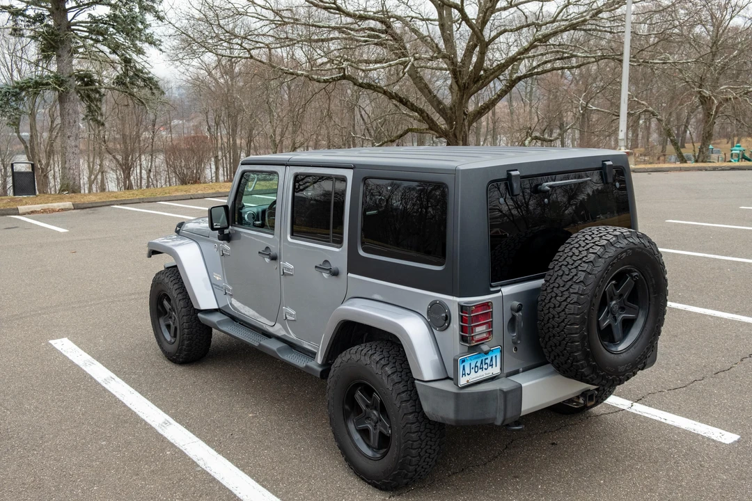 2013 Jeep JK Wrangler - Image 13 of 31