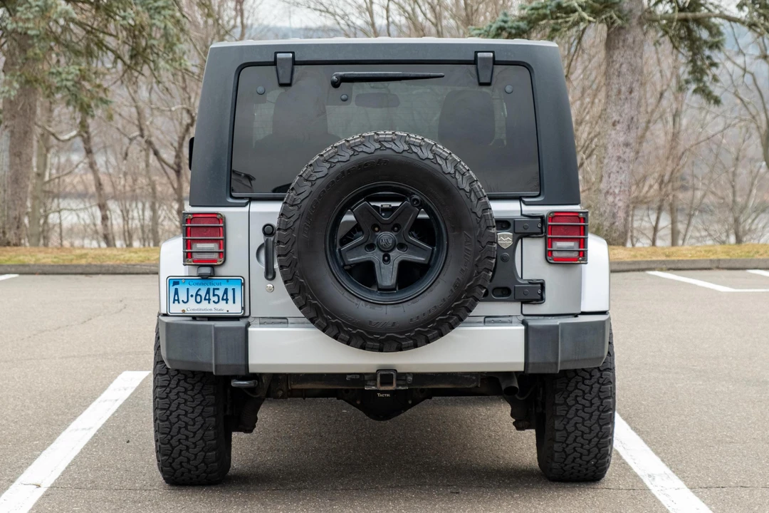 2013 Jeep JK Wrangler - Image 5 of 31