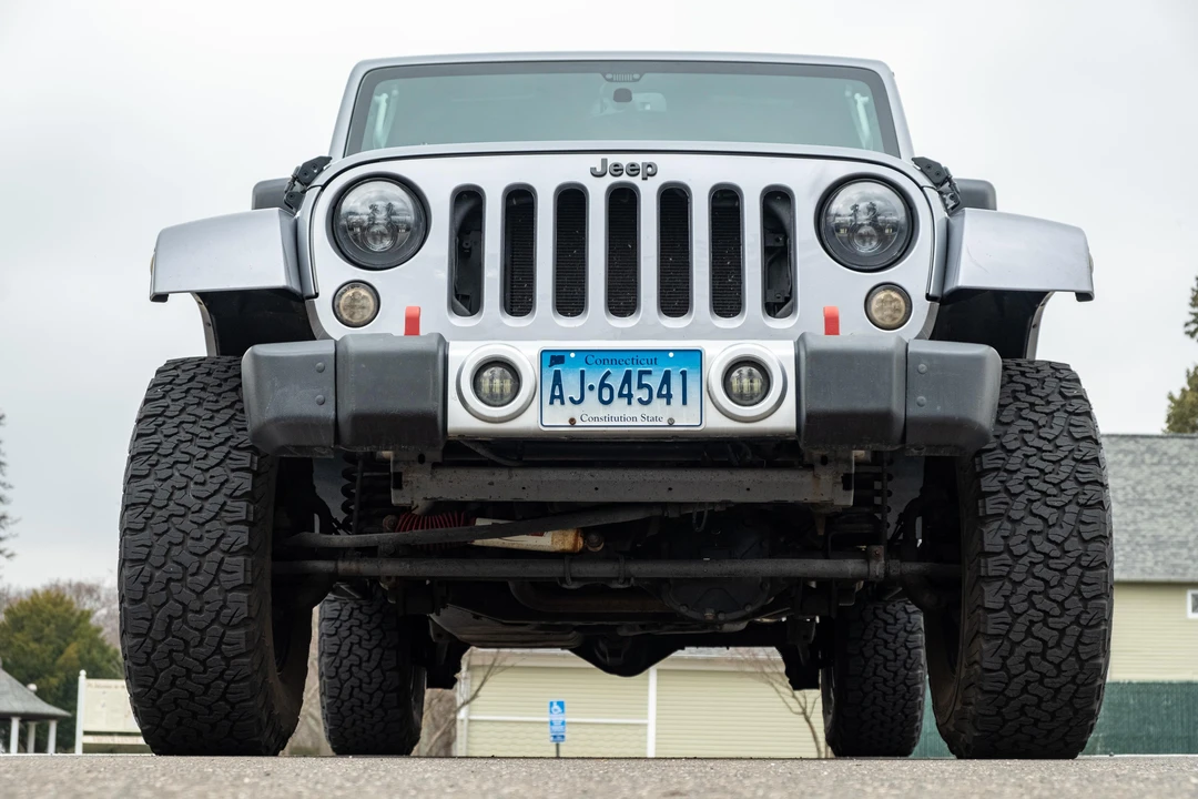 2013 Jeep JK Wrangler - Image 7 of 31