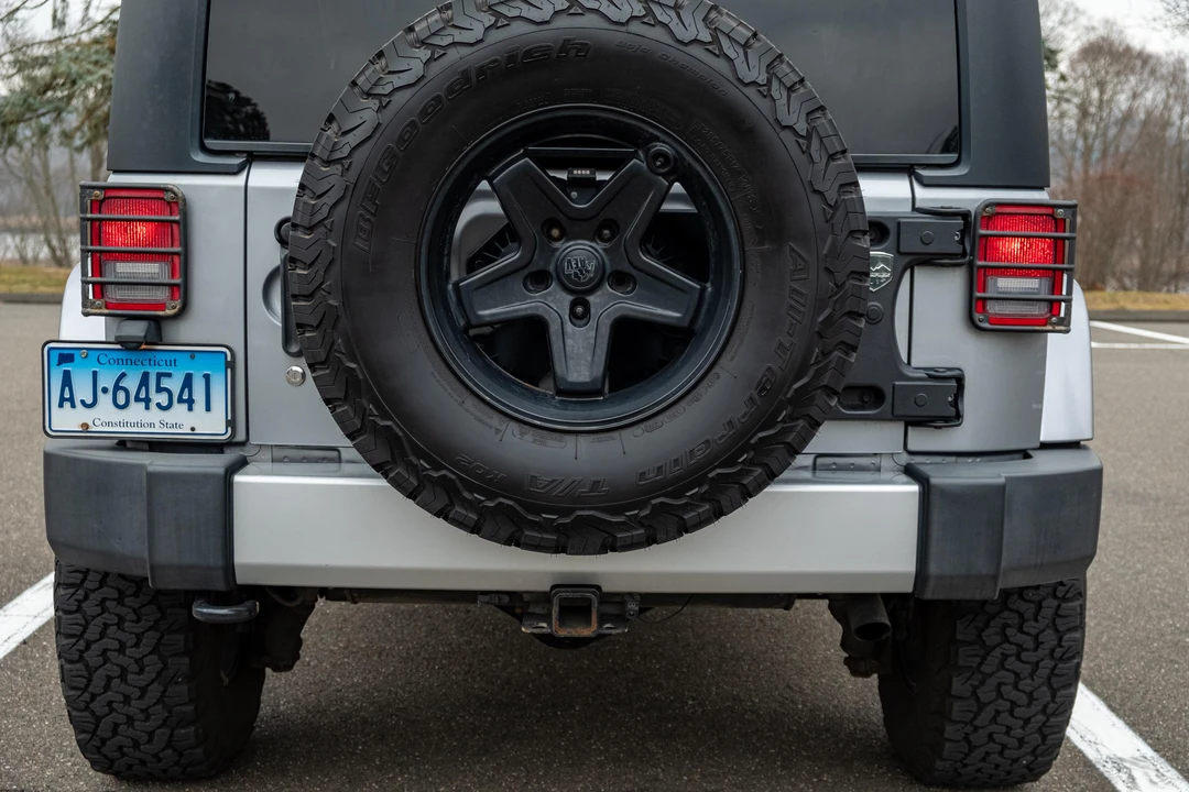 2013 Jeep JK Wrangler - Image 30 of 31