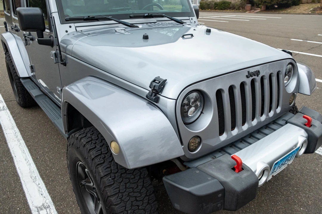 2013 Jeep JK Wrangler - Image 19 of 31