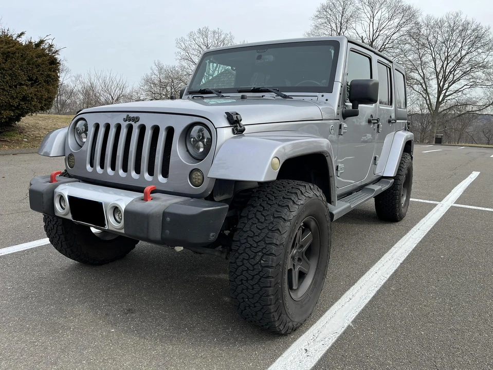 2013 Jeep JK Wrangler - Image 8 of 31