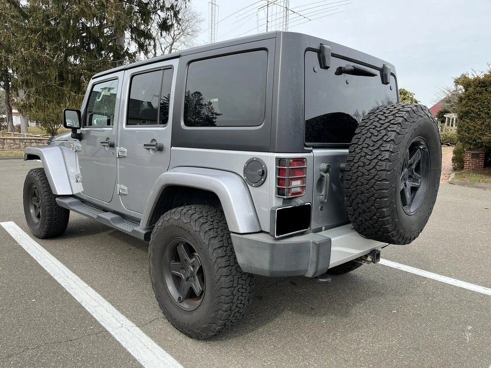 2013 Jeep JK Wrangler - Image 14 of 31