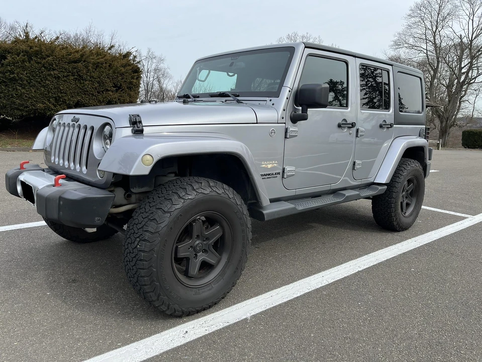 2013 Jeep JK Wrangler - Image 10 of 31