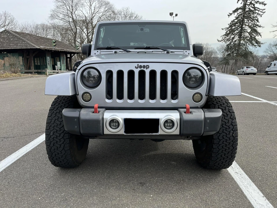 2013 Jeep JK Wrangler - Image 6 of 31