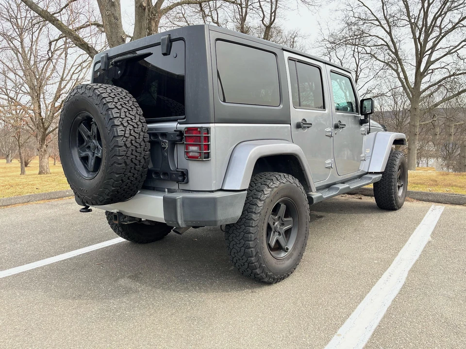 2013 Jeep JK Wrangler - Image 15 of 31