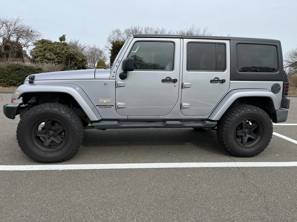 2013 Jeep JK Wrangler - Image 11 of 31