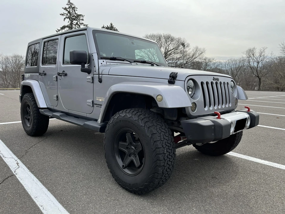2013 Jeep JK Wrangler - Image 18 of 31
