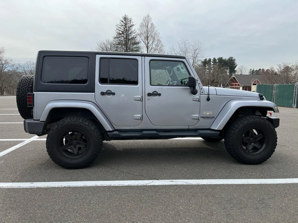 2013 Jeep JK Wrangler - Image 16 of 31