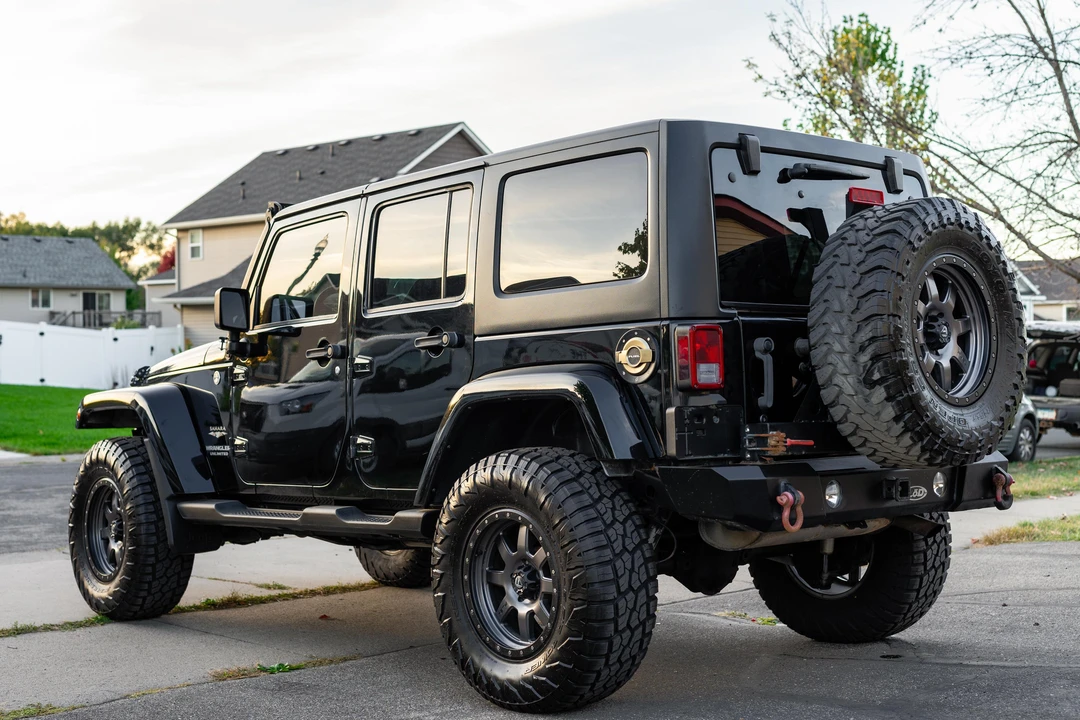 2013 Jeep JK Wrangler - Image 7 of 31
