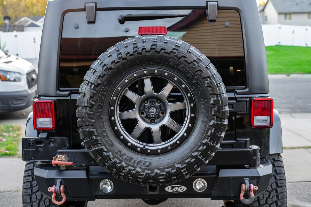 2013 Jeep JK Wrangler - Image 12 of 31
