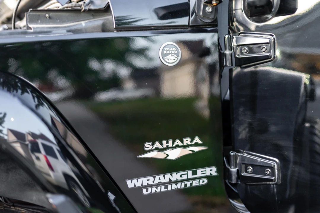 2013 Jeep JK Wrangler - Image 10 of 31