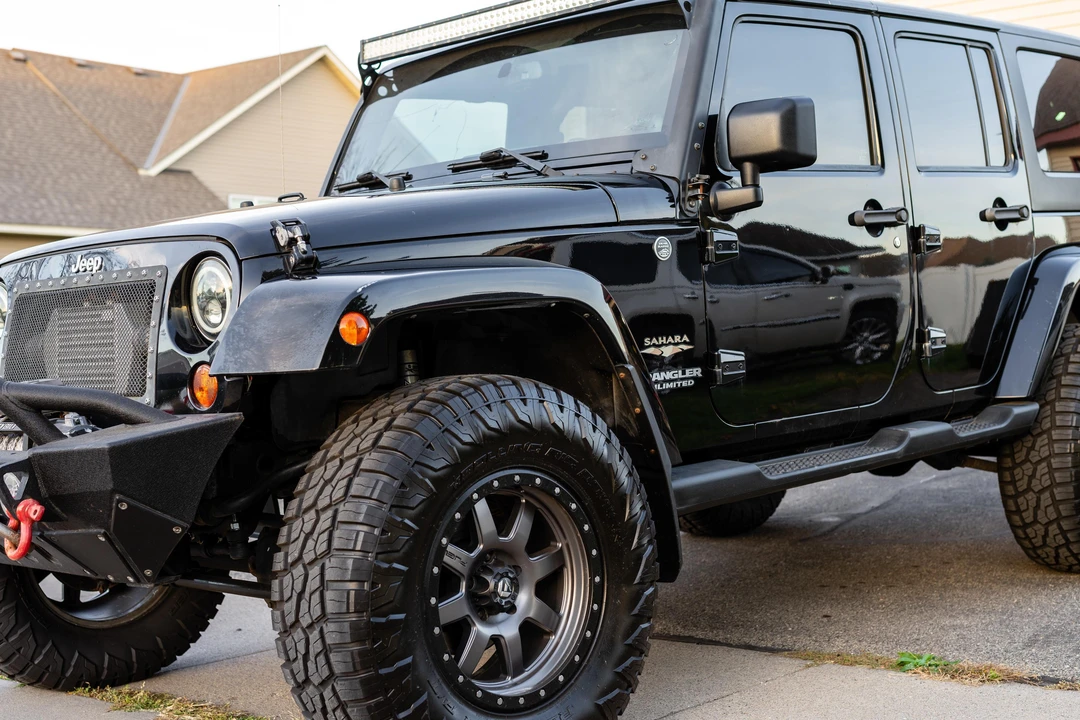2013 Jeep JK Wrangler - Image 9 of 31