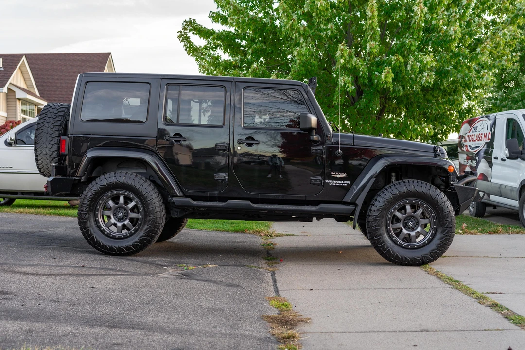 2013 Jeep JK Wrangler - Image 8 of 31