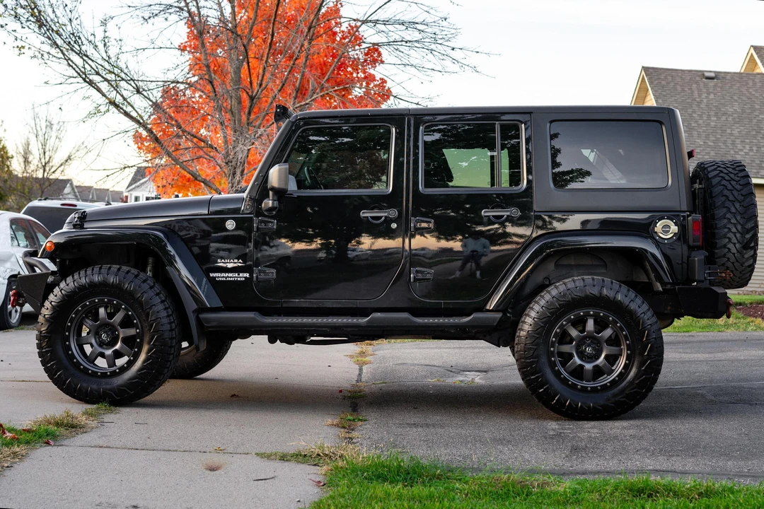 2013 Jeep JK Wrangler - Image 3 of 31