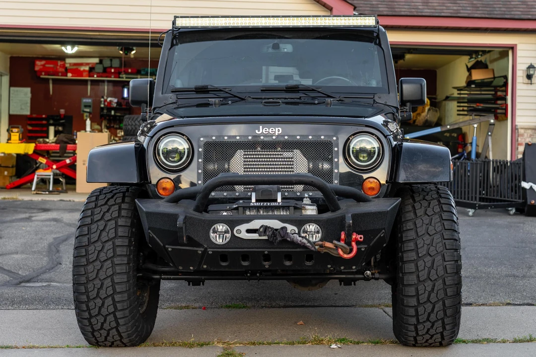 2013 Jeep JK Wrangler - Image 2 of 31