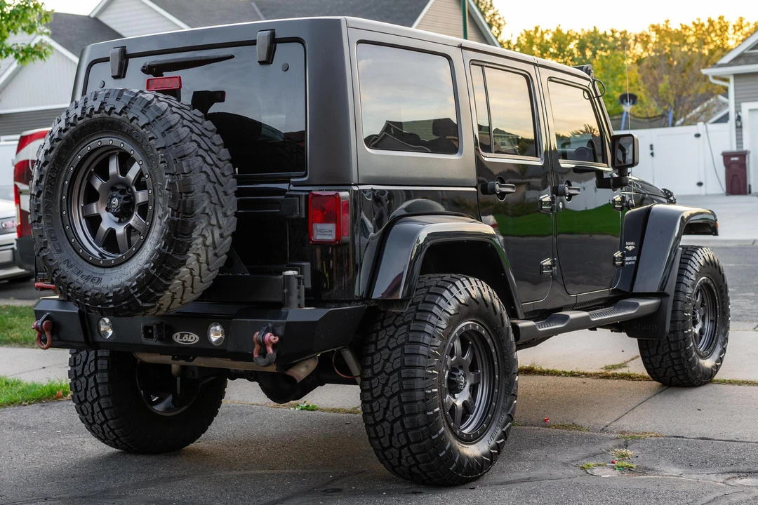 2013 Jeep JK Wrangler - Image 4 of 31