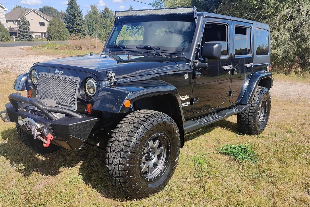 2013 Jeep JK Wrangler - Image 6 of 31