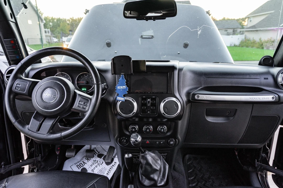 2013 Jeep JK Wrangler - Image 21 of 31