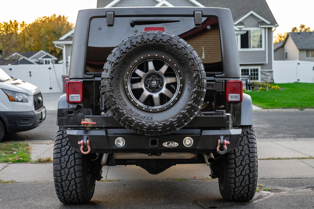 2013 Jeep JK Wrangler - Image 5 of 31