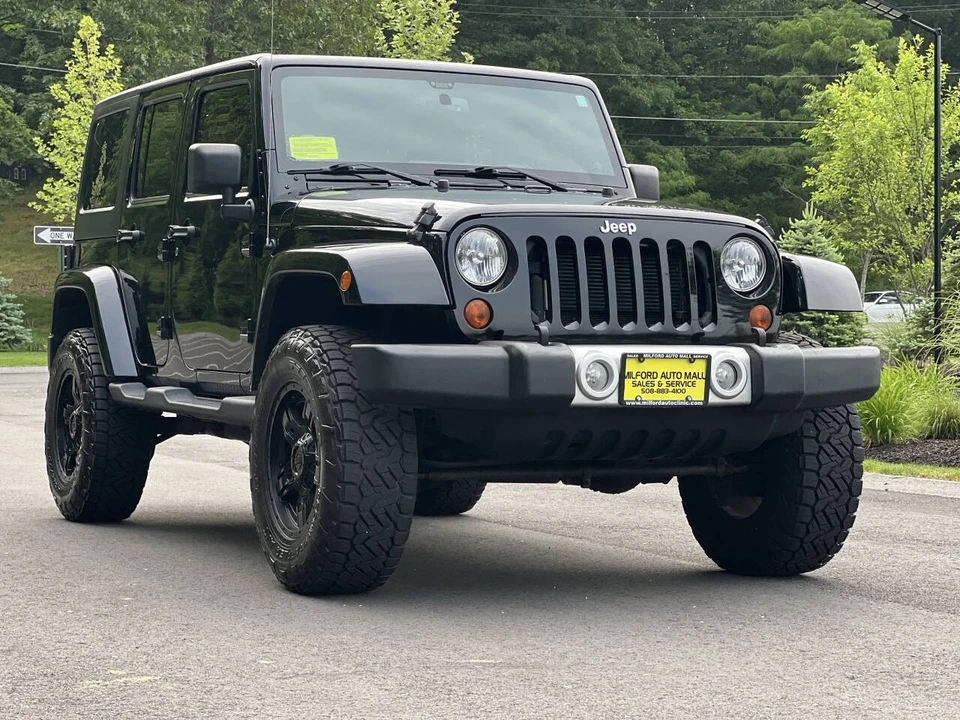 2013 Jeep JK Wrangler - Image 13 of 21