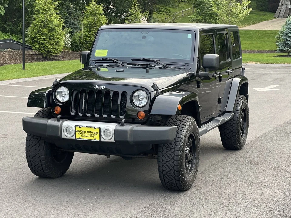 2013 Jeep JK Wrangler - Image 3 of 21