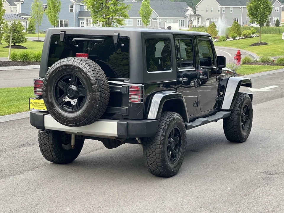 2013 Jeep JK Wrangler - Image 9 of 21