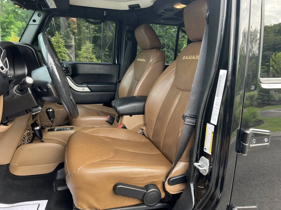 2013 Jeep JK Wrangler - Image 18 of 21
