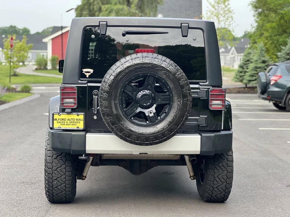 2013 Jeep JK Wrangler - Image 8 of 21