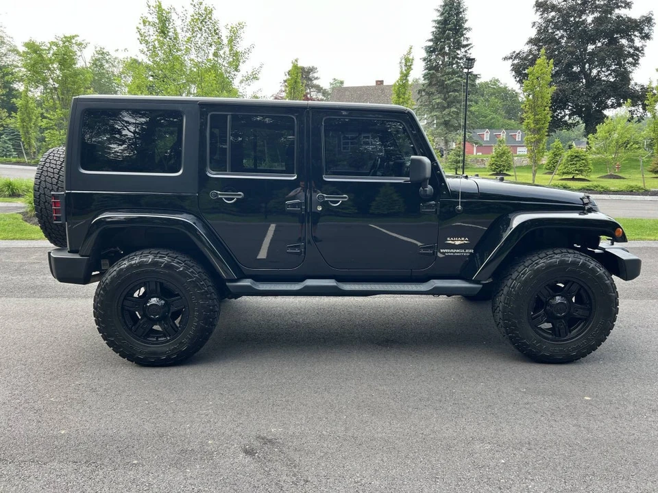 2013 Jeep JK Wrangler - Image 10 of 21
