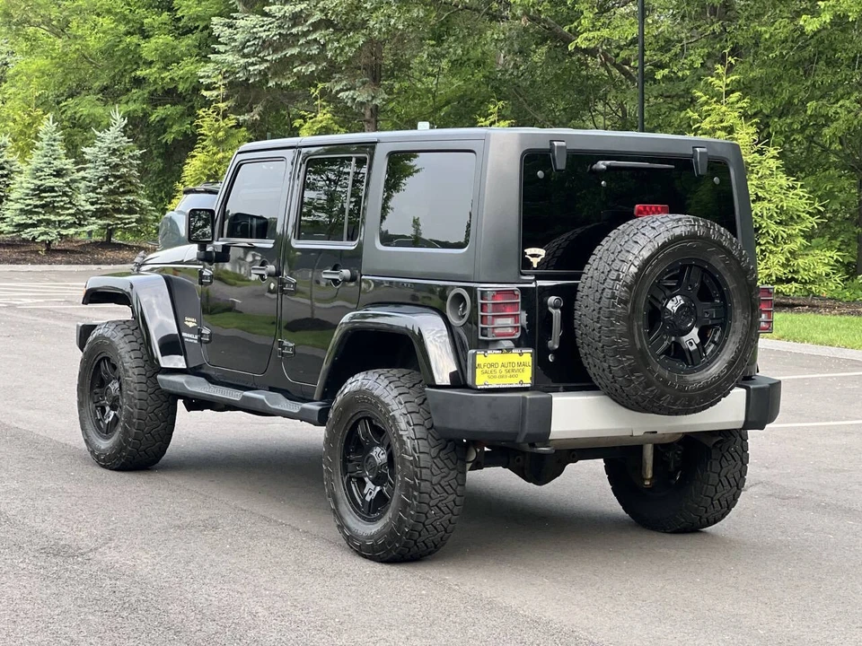 2013 Jeep JK Wrangler - Image 7 of 21