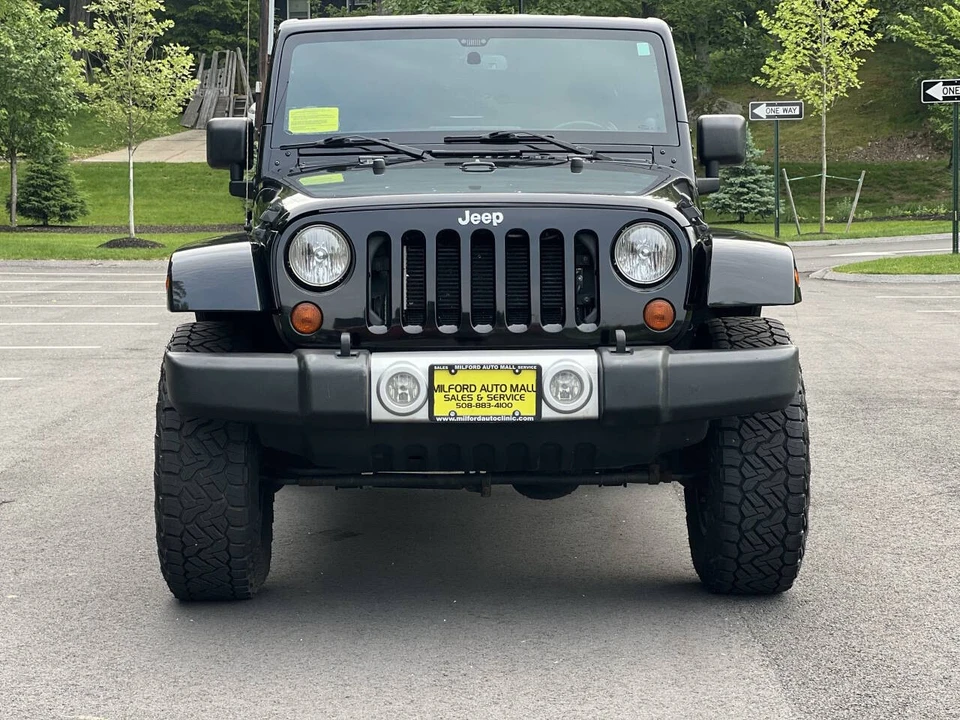 2013 Jeep JK Wrangler - Image 2 of 21