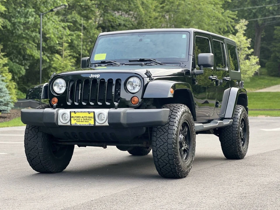 2013 Jeep JK Wrangler - Image 14 of 21