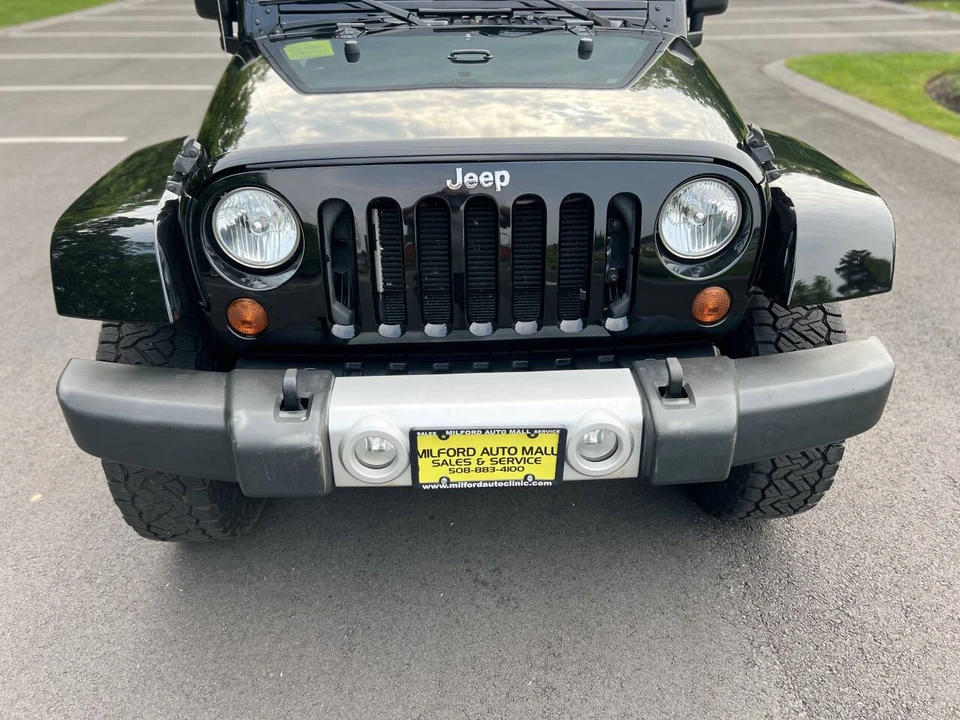 2013 Jeep JK Wrangler - Image 15 of 21