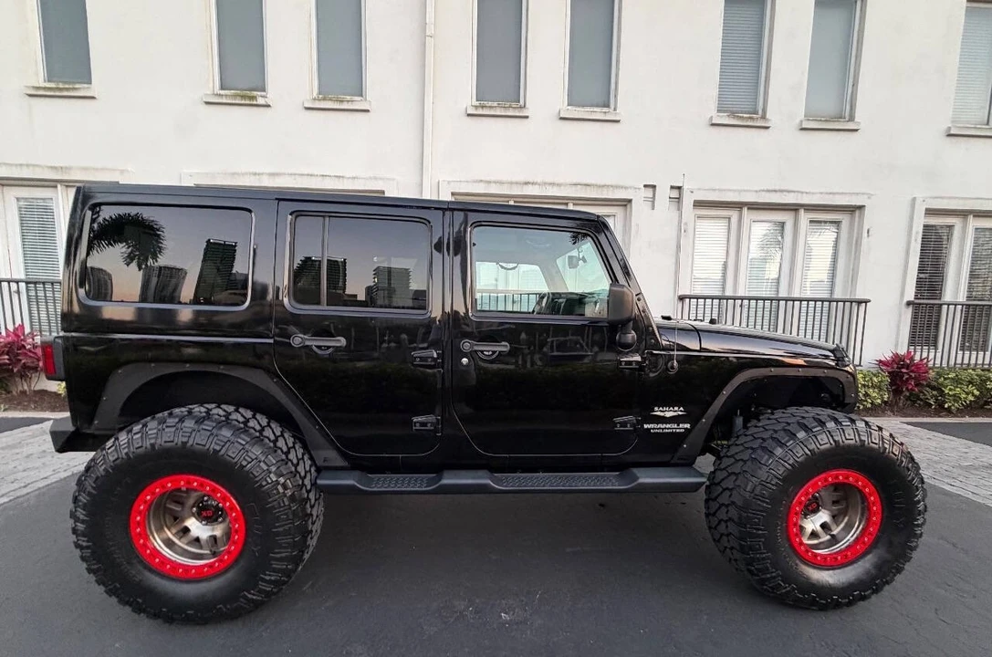 2013 Jeep JK Wrangler - Image 9 of 22