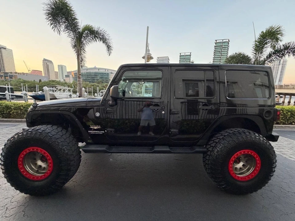 2013 Jeep JK Wrangler - Image 5 of 22